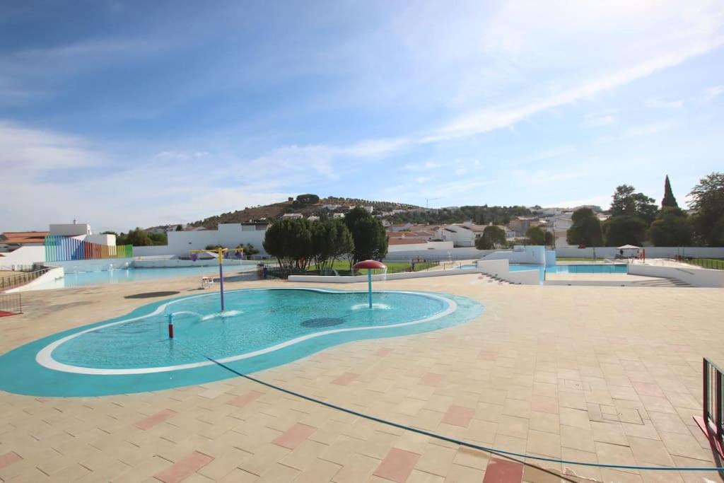 A Casa D'Avo Chica - Alentejo Villa Portel Exterior photo